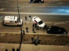 «Везёт» не довёз: новороссийцы пострадали в серьёзном ночном ДТП