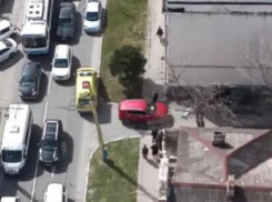 Труп женщины обнаружили в центре Новороссийска 