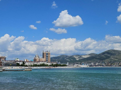 Погода в Новороссийске будет сильно не похожа на ту, что вы видите на фото