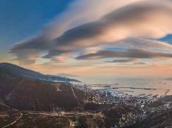 О погоде в Новороссийске в понедельник: то дождь, то солнце