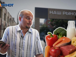 «Я хожу сюда дважды в день»: что говорят новороссийцы о «Нашем рынке»