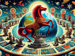 Каким будет 2026 год для знаков зодиака: годовой гороскоп от «Блокнота»