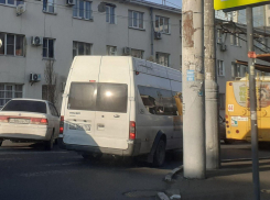 «Маршрутки никто не контролирует!»: новороссиец ждал транспорт 2 часа 