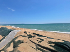 Пляжи Анапы не откроются: Роспотребнадзор продлил запрет на купание 