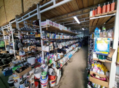 Найден целый склад с ворованными товарами с крупного маркетплейса