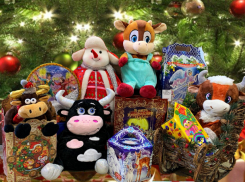 Детские новогодние подарки от ИП Ковалёва О. В.