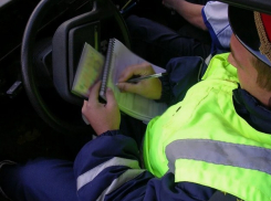 Новороссийские водители отметили праздники без прав и с порошком в карманах