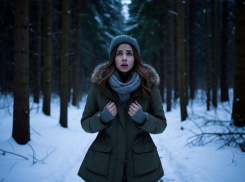 Поход в лес под Новороссийском обернулся ночным кошмаром для 18-летней девушки