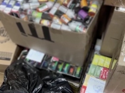  Жидкость для вейпа и электронки — товара на 1,2 миллиона рублей конфисковали в Новороссийске