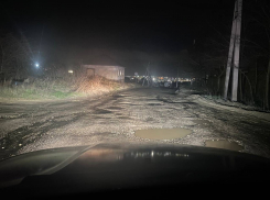 Мусоровозы разбивают улицу Нины Марухно и надежды новороссийцев 