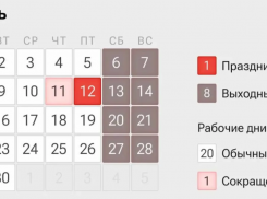 Короткая рабочая неделя в Новороссийске началась