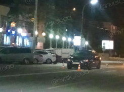 Двух пешеходов сбили автомобилисты за последние два дня на дорогах Новороссийска