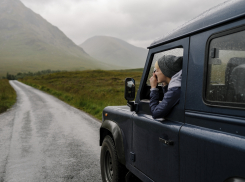 На трассе от Новороссийска до Вологды собираются развивать автотуризм