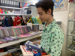 В магазине «Школьник» продолжается школьная ярмарка