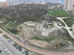 Росимущество намерено через суд вернуть себе ручей у Пионерской рощи в Новороссийске