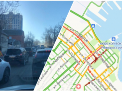 Внимание, водители: все о пробках в Новороссийске 