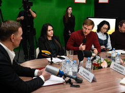 Лесная амнистия, мусор, развитие территорий: о чем рассказал глава Новороссийска на пресс-конференции  