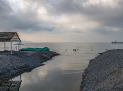 Погода в Новороссийске: тепло и немного ветрено