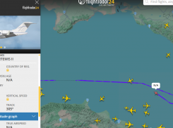 Над территорией Краснодарского края снова был замечен иностранный самолет-разведчик