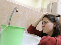 10 тысяч новороссийцев останутся без воды на весь день 