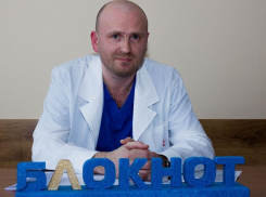 Дмитрий Третьяков,  новый руководитель Новороссийского перинатального центра, о мамах-папах, детях и немного о себе 