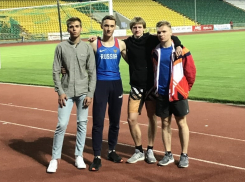 Спортсмены привезли в Новороссийск шесть медалей