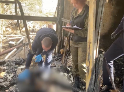 Двое мужчин погибли в Новороссийске в результате пожара