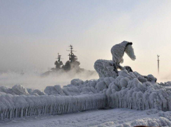 Норд-ост накрыл Новороссийск: в городе объявили режим повышенной готовности