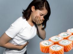 Еще один случай отравления — семья из Новороссийска отравилась роллами