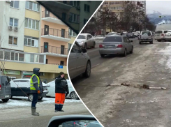 ЧП в Новороссийске: оборвалась линия электропередач 