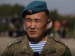 Погибшего в спецоперации командира новороссийского 108 полка похоронят в Улан-Удэ