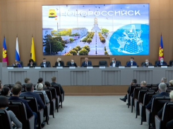 О нарушениях в маршрутках и не только смогут послушать новороссийцы 