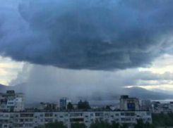 Ухудшение погоды прогнозируют в Новороссийске