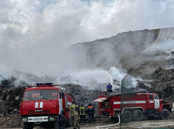 Жители Новороссийска задыхаются от чистого воздуха и горящей свалки 