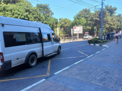 В маршрутках Новороссийска подорожает проезд
