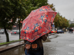 Берите зонт, в Новороссийске будет холодно и сыро