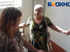 - Вам просто так никто ничего делать не будет, - сотрудники НУКа продолжают воспитывать новороссийцев