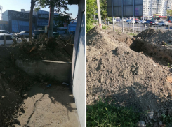 Жительницу Новороссийска, которую «замуровали» из-за ремонта дороги, освободят