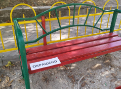 Жителей Новороссийска услышали: как изменилась детская площадка в Южном районе