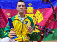 Юный новороссийский лучник стал лучшим в России