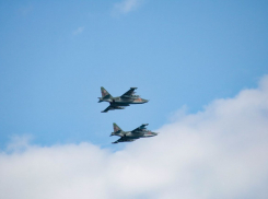 Военная авиация пролетит над Новороссийском в День Победы