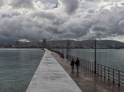 “Легендарный” Западный мол собираются ремонтировать в Новороссийске