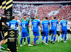 Уже завтра новороссийский “Черноморец” столкнется с “Нефтехимиком”