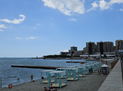 Прогрелось ли Чёрное море в Краснодарском крае: температура воздуха уже +30
