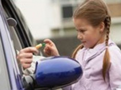 Новороссиец конфетами заманивал ребенка к себе домой