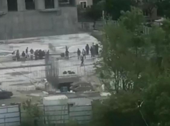Пикник не удался: за нарушение карантина в Новороссийске закрыли стройку