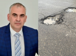 Когда залатают ямы: в Новороссийске за дороги теперь отвечает новый человек