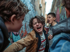 Драка подростков в Новороссийске не осталась незамеченой 