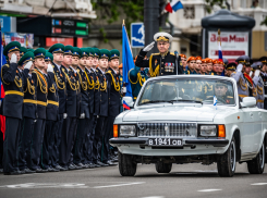Как прошел Парад Победы в Новороссийске: фоторепортаж 