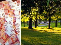 Качели, скамейки и камеры: в центре Новороссийска благоустроят сквер 